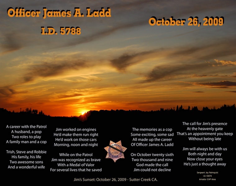 Officer James Ladd