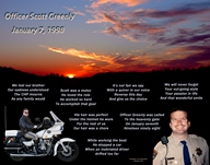 Officer Scott Greenly