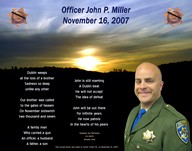 Officer John Miller