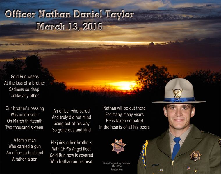 Officer Nathan Taylor